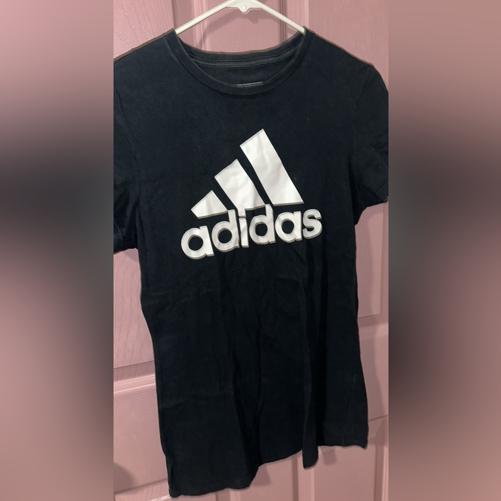 Black Adidas Shirt